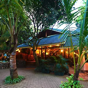 Forest Hotel Kampala